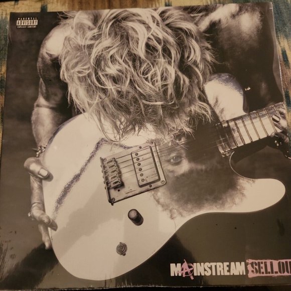 Machine Gun Kelly mainstream sellout color vinyl LP Bad Boy New SEALED - Picture 1 of 2